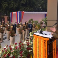New Year gift for Delhi Police personnel as insurance cover raised