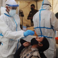 Nasty Nov: 1/3rd of total Covid cases added to Delhi's tally