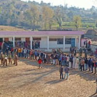 Haryana civic bodies' polls see low turnout