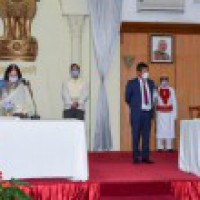 Six ministers dropped, 5 inducted in BJP-led Manipur cabinet
