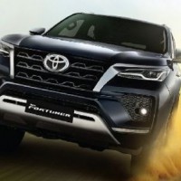 Toyota Kirloskar Motor launches new Fortuner