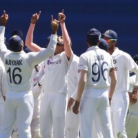 Team India's hard work & teamwork inspiring: Modi