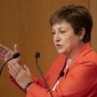 IMF chief urges G20 leaders to maintain policy support
