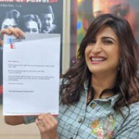 Aahana Kumra on playing a pilot stuck in lockdown in Madhur Bhandarkar's next