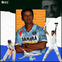 Rahul Dravid turns 48: Wishes pour in for 'The Wall'
