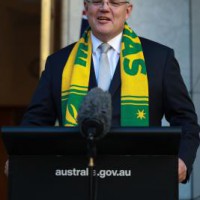 Australia changes national anthem to reflect indigenous past