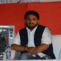 Hardik Patel made Working President of Gujarat Congress