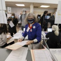 Recount of presidential votes in Wisconsin ends, reaffirms Biden's win