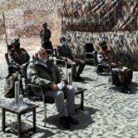 'Age of expansionism over': Modi's clear message to China from Ladakh