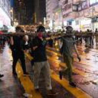 HK oppn to defy police ban on annual pro-democracy rally