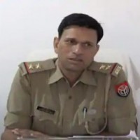 UP Police official found using stolen car