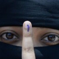 K'taka Council biennial polls register 58% voting