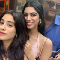 Janhvi, sister Khushi indulge in some filter banter on social media