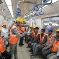 80 B'luru Metro contract labourers test positive for COVID-19