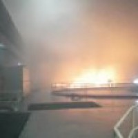 Telangana power station fire: Rescue ops on to save 9