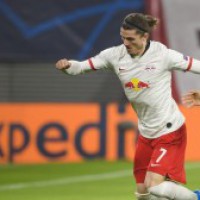 Leipzigbook 1st-ever berth in Champions League quarterfinals