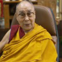 Dalai Lama greets Biden, says climate change indeed pressing