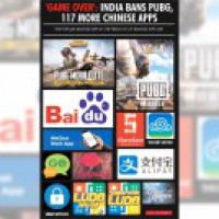 'Game Over': India bans PUBG, 117 more Chinese apps