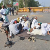 Plea in SC: Farmers blocking emergency services on Delhi borders