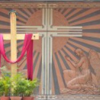 B'luru church devises drive-in services for COVID times