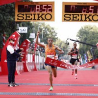 Delhi Half Marathon: Ethiopia's Yehualaw, Walelegn win elite races in record time