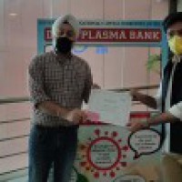 AAP leader Raghav Chadha urges for plasma donations