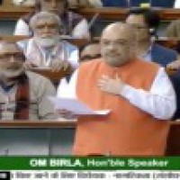 Nagaland MP Kenye supports CAB