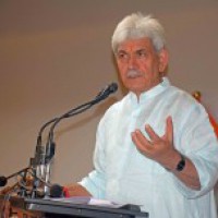 J&K will be power surplus in next 4 years: L-G Manoj Sinha