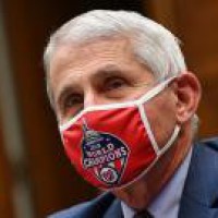 Trump campaign's new ad features Fauci