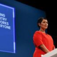 Abuse victims still allowed to leave home: Priti Patel