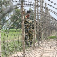 Two PoK girls held as they cross over LoC in J&K's Poonch