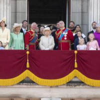 UK royal family 'cannot stomach' watching 'The Crown'