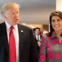 On opening night of RNC, Nikki Haley urges Americans to re-elect Trump