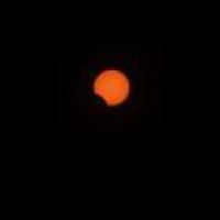 Clouds 'eclipse' celestial event in Mumbai