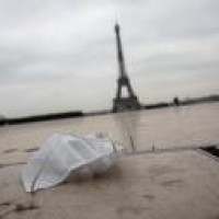 Eiffel Tower reopens after three months