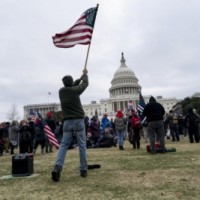 US Capitol Police probing officers over riot
