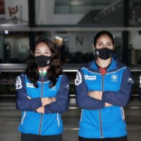 India women's hockey team leaves for Argentina tour