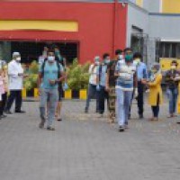 Covid recovery rate up in India; loss of taste, smell added to list of symptoms