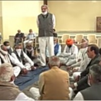 Mahapanchayat held in Gurugram amid farmers' stir