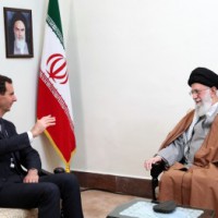 Iran says 'strategic' ties with Syria to grow further