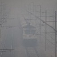 25 Delhi-bound trains delayed to fog in north India