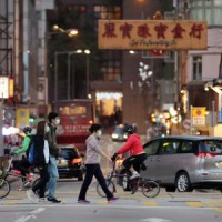 Hong Kong's unemployment rate hits 16-yr high