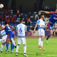 Jamshedpur look for first win when they play Hyderabad 