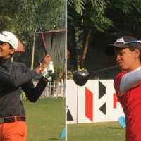 Sneha takes lead, Vani second in 7th leg of women's golf