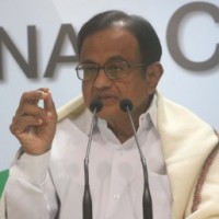 Chidambaram attacks PM on farmers issue