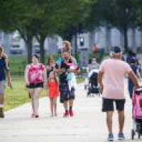 US sees record daily COVID-19 cases count: CDC