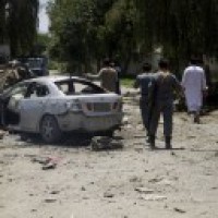 13 killed in roadside Afghan blast