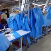 Railways readies 1.91 PPE kits for Covid-19 warriors