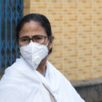 Mamata violating lockdown norms: Dilip Ghosh