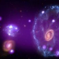 NASA releases stunning images of cosmic world